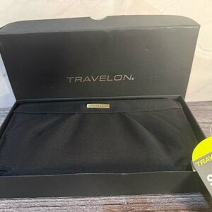 New in box Travelon RFID Blocking Wallet - Black